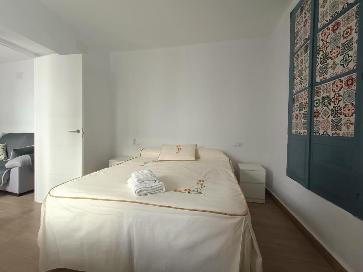 El Barrio Apartment Medina-Sidonia Exterior foto